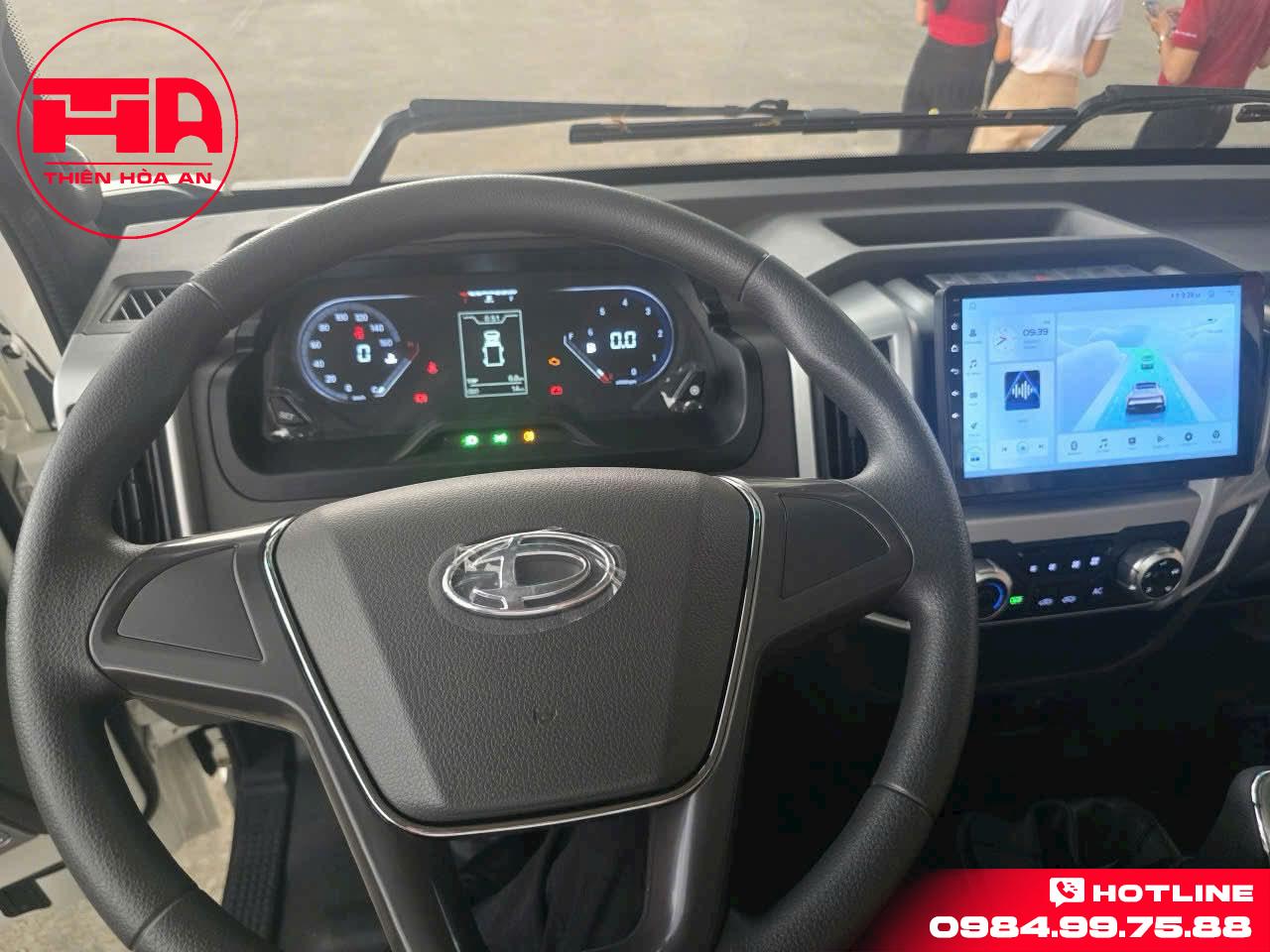 Vô lăng Tera345SL plus