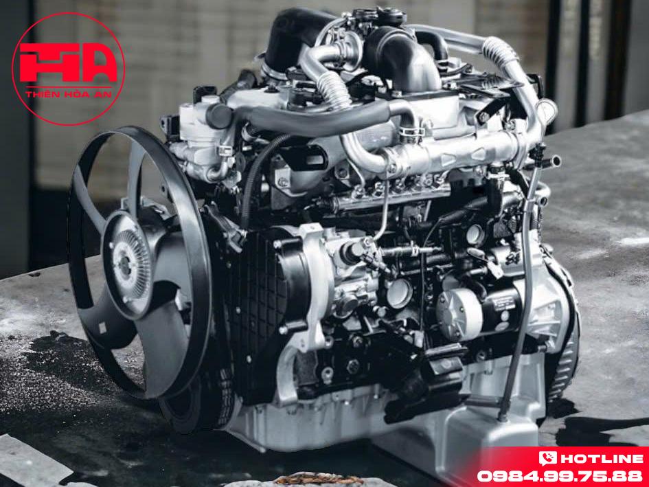 Động cơ Isuzu