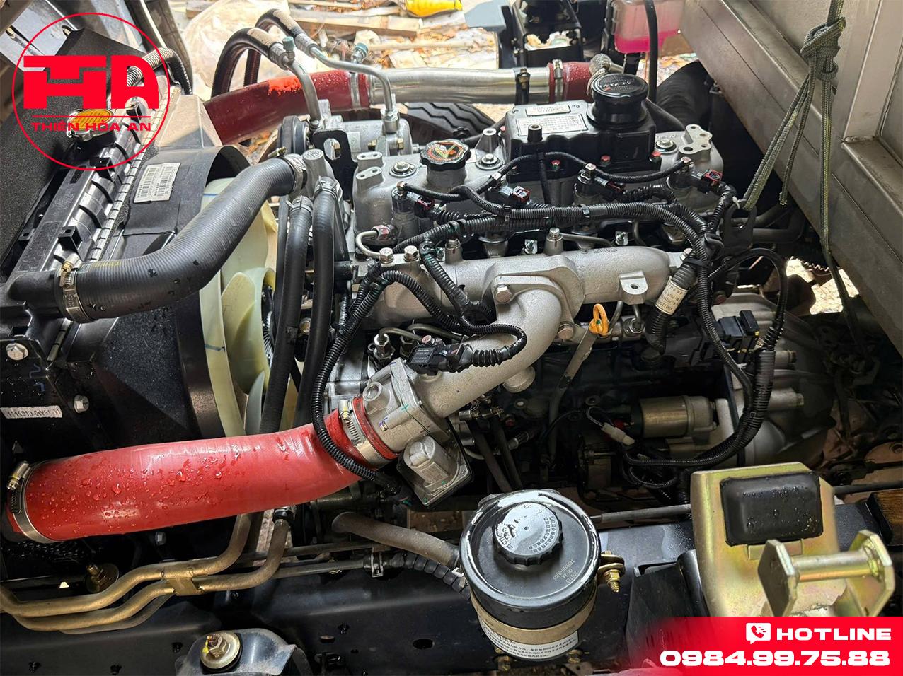 Động cơ Isuzu