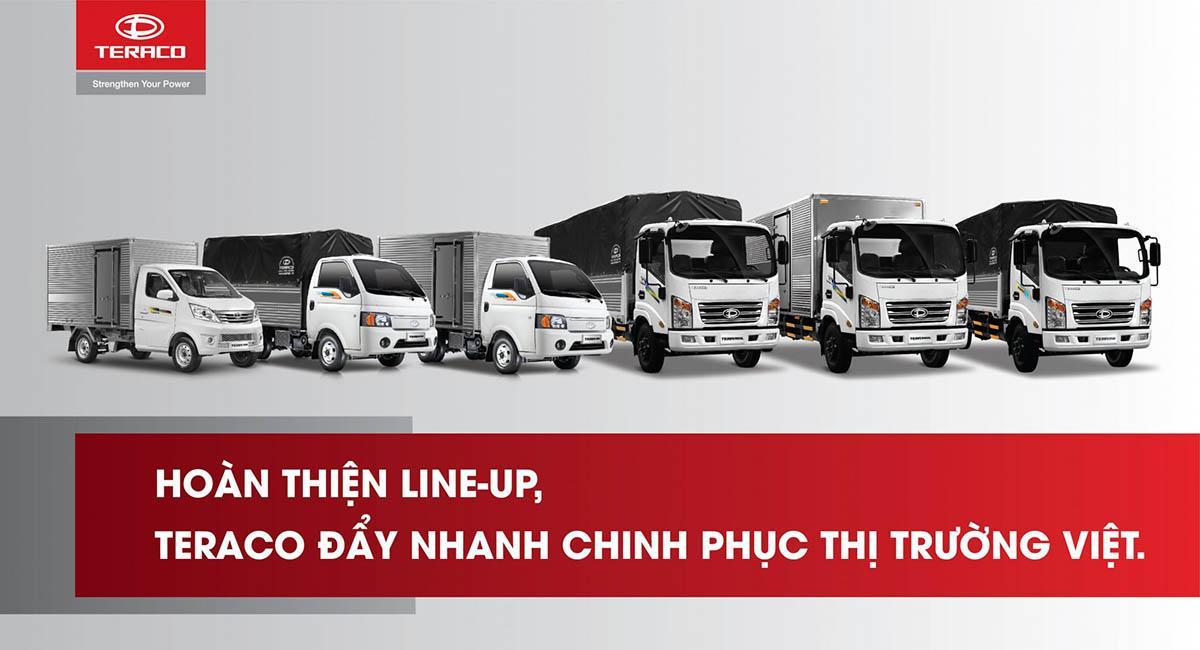 Daehan Motors đa dạng dòng sản phẩm xe tải tại Việt Nam. Daehan Motors đa dạng dòng sản phẩm xe tải tại Việt Nam.