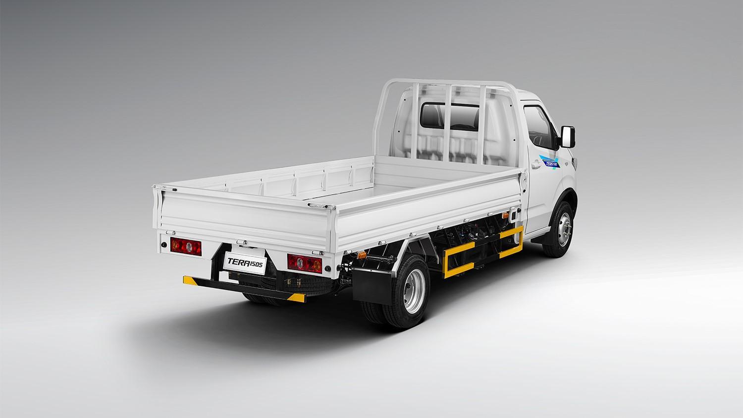 Tera150S thùng lửng