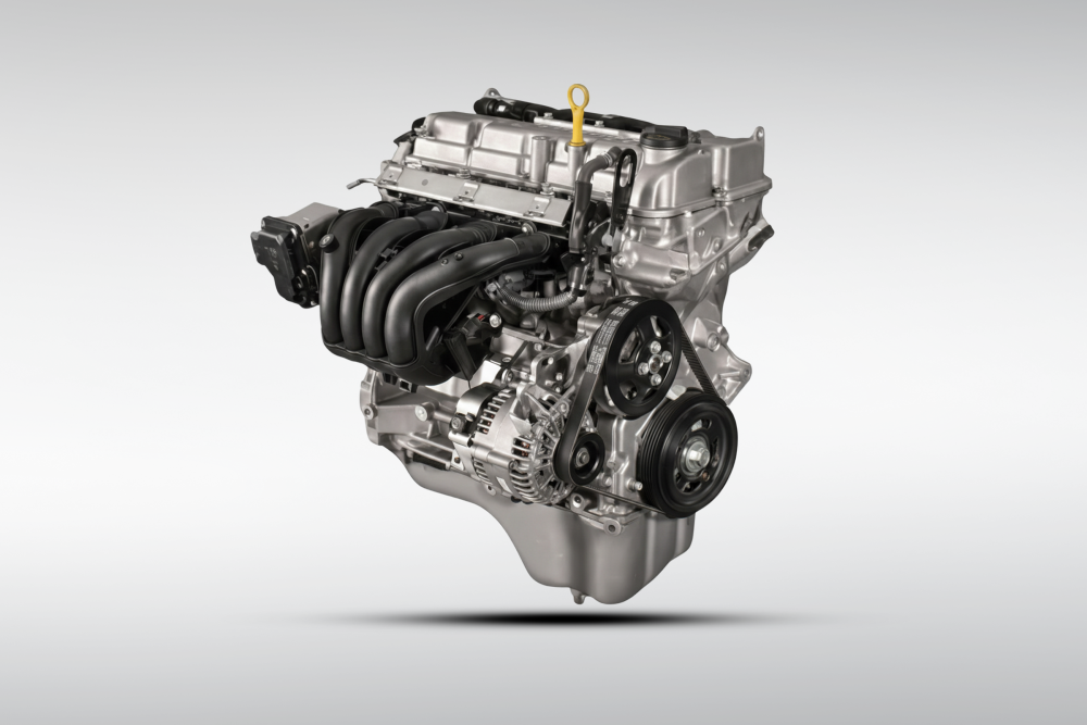 ĐỘNG CƠ  MẠNH MẼ VÀ BỀN BỈ