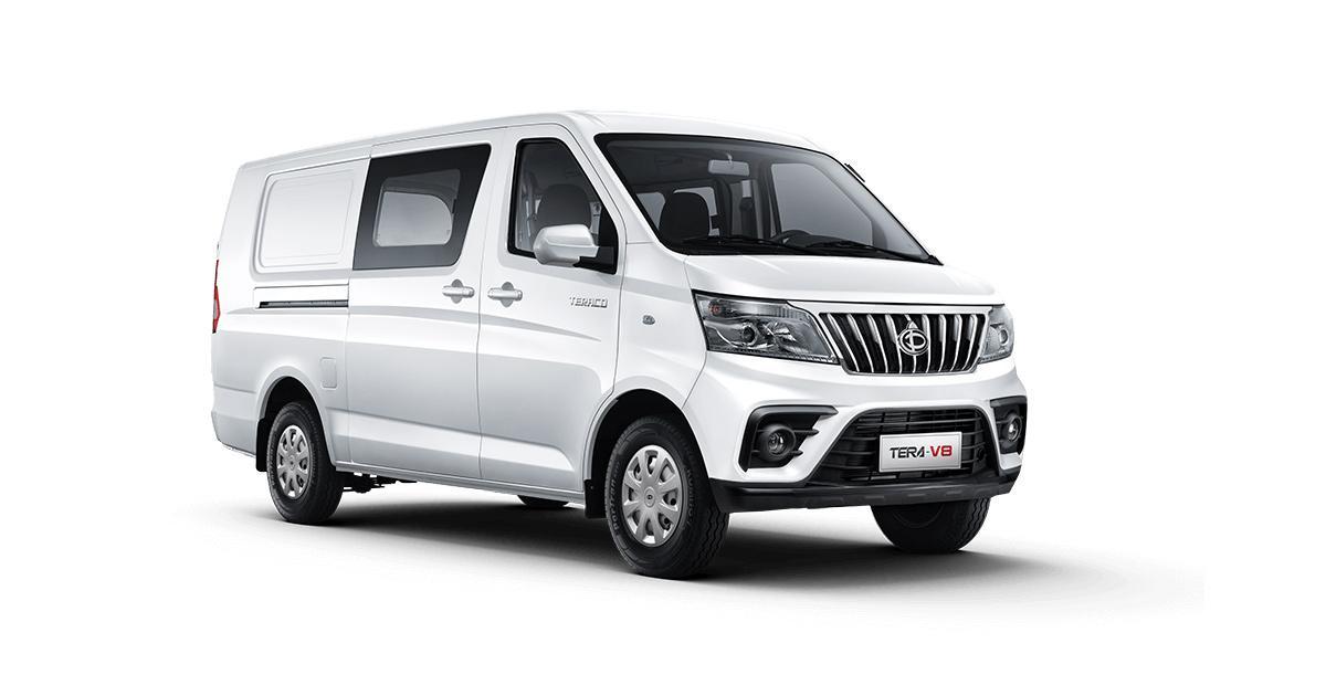 Xe tải Van là gì? những lưu ý khi mua xe tải van